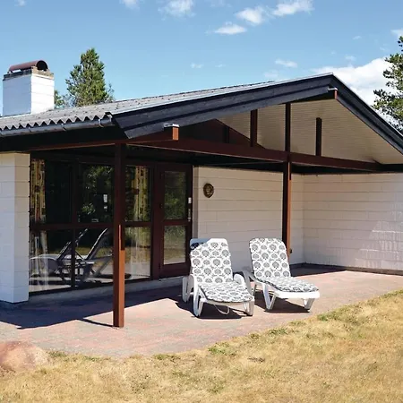 Ferienhaus Fyrrekrogen Iii *