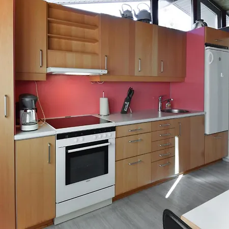 펜션 Fyrrekrogen Norre Nebel Iii Nørre Nebel