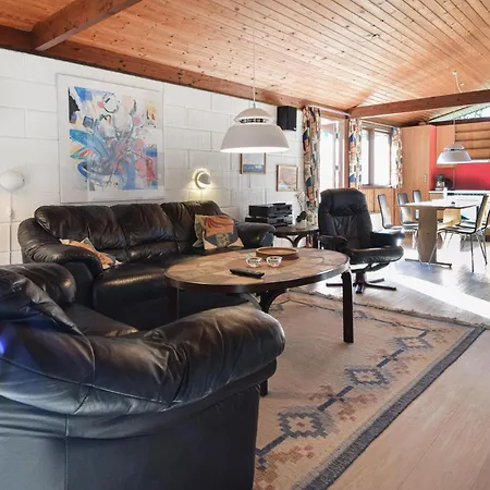 Fyrrekrogen Norre Nebel Iii 펜션