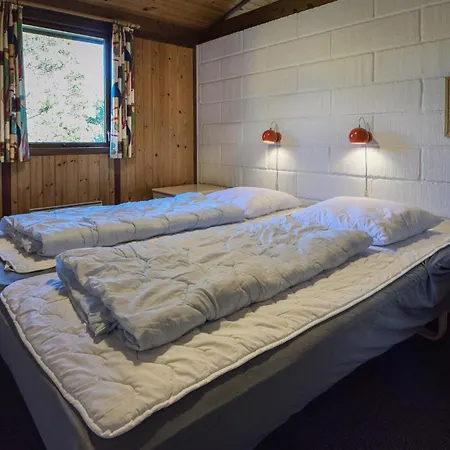 Prázdninový dům Fyrrekrogen Norre Nebel Iii *