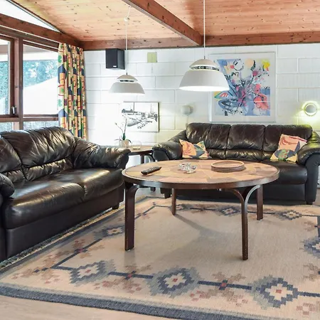 Prázdninový dům Fyrrekrogen Norre Nebel Iii *