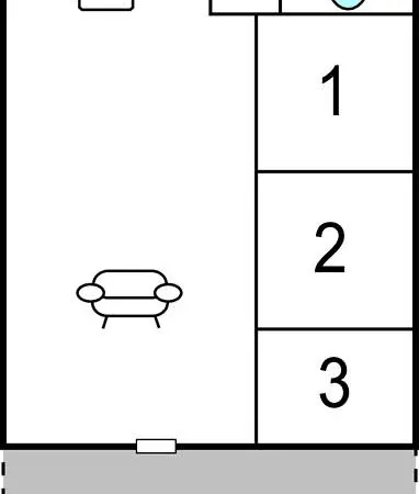 Fyrrekrogen Norre Nebel Iii Сasa de vacaciones Nørre Nebel