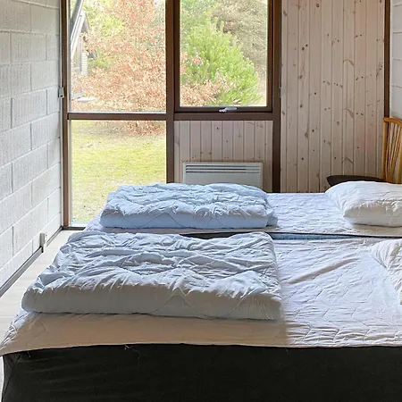 Holiday home Fyrrekrogen Iii