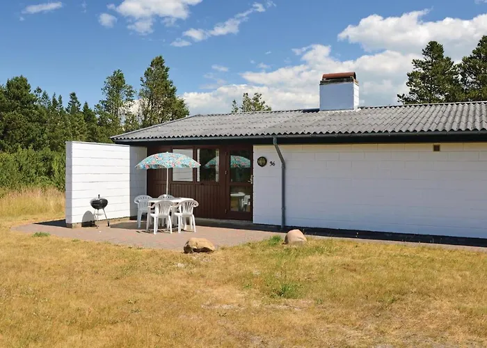 Fyrrekrogen Iii * Nørre Nebel