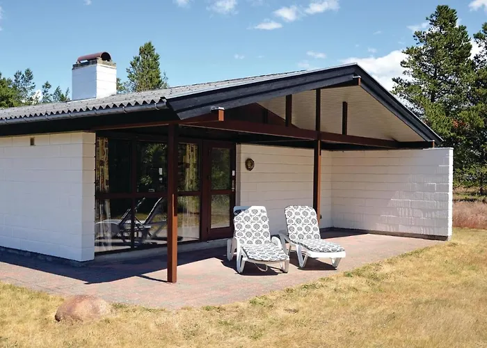 Holiday home Fyrrekrogen Iii *