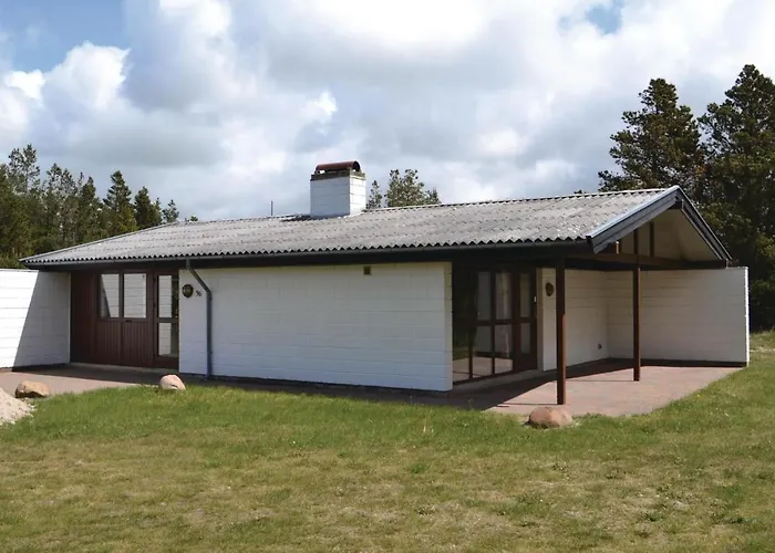 Fyrrekrogen Iii Norre Nebel