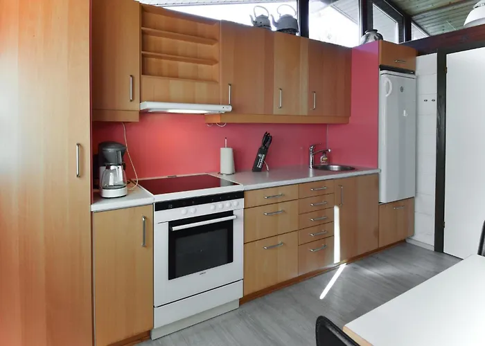 Holiday home Fyrrekrogen Iii Norre Nebel