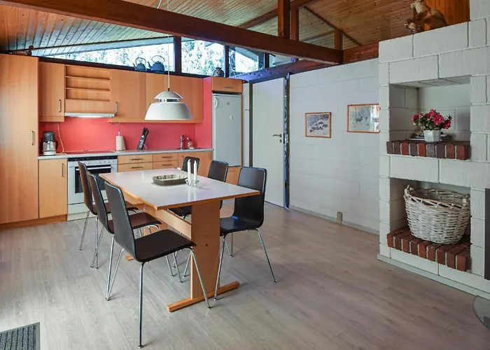 Fyrrekrogen Iii * Nørre Nebel