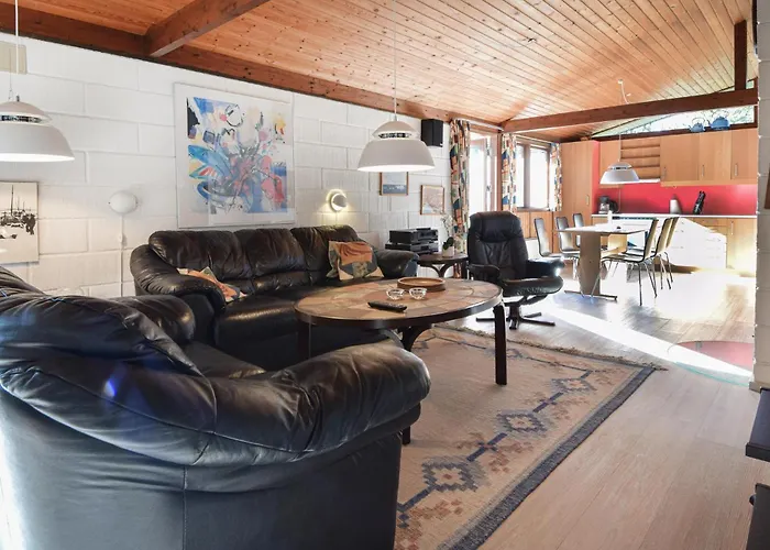 Fyrrekrogen Iii Holiday home