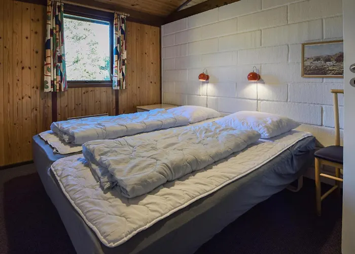 Holiday home Fyrrekrogen Iii *