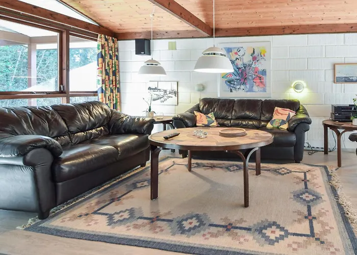 Holiday home Fyrrekrogen Iii *