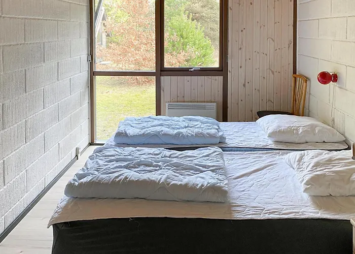 Holiday home Fyrrekrogen Iii