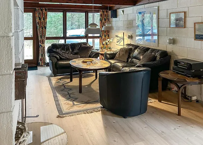 Fyrrekrogen Iii Holiday home *