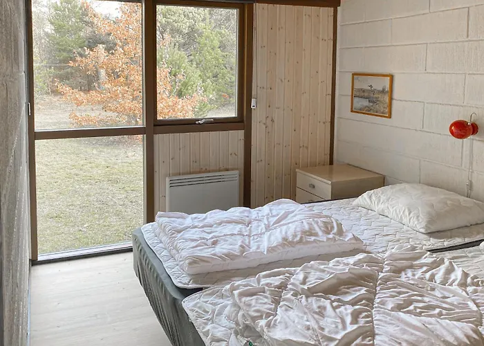 Holiday home Fyrrekrogen Iii *